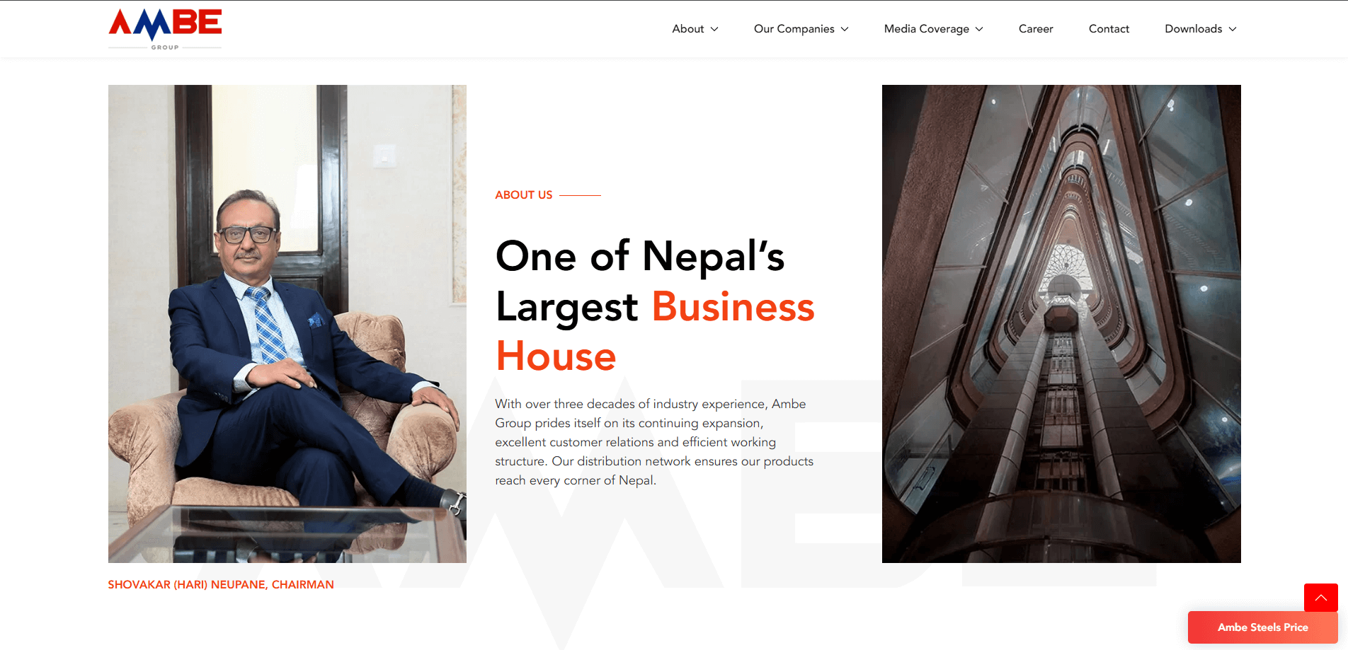 ambe group