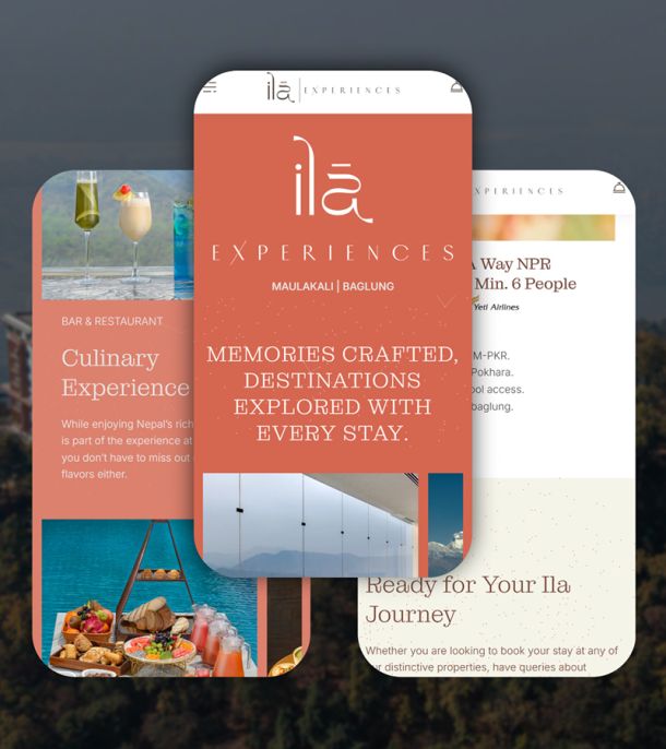 ila experiences