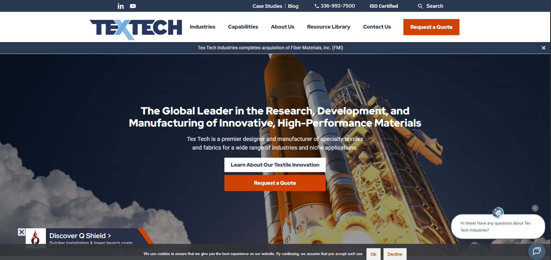 Tex Tech Industries