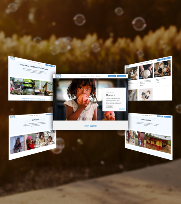 ohf foundation content strategy