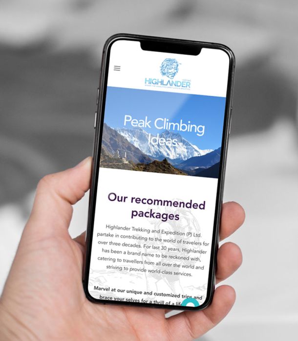 highlander trekking and expeditions